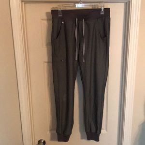 FIGS Zamora jogger scrub pants